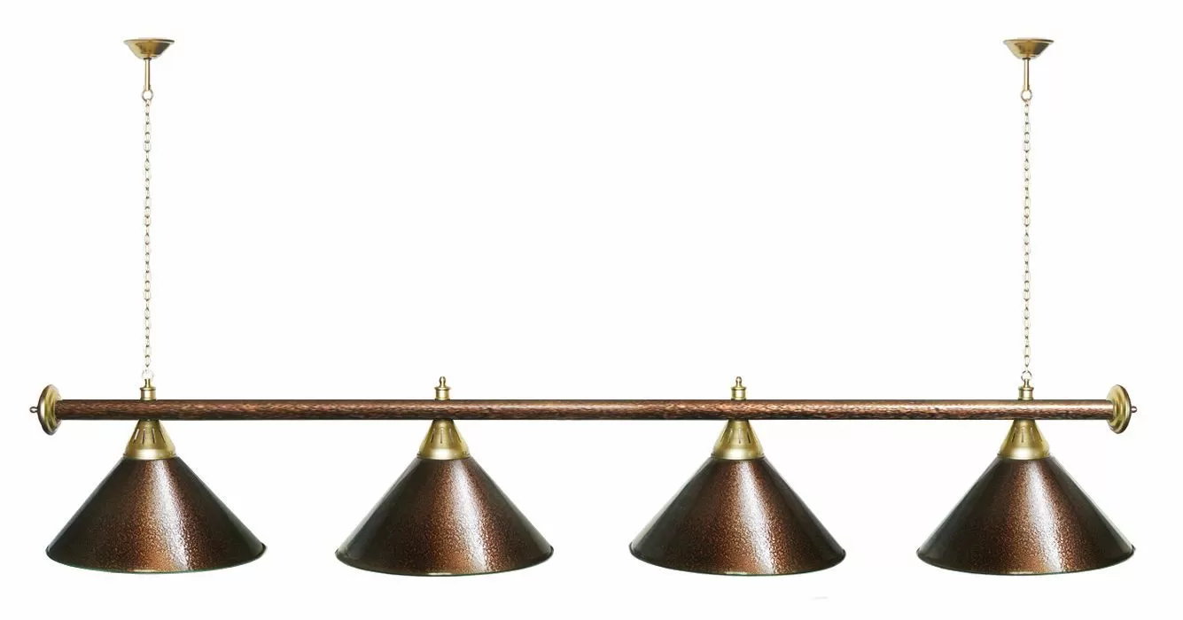 Лампа "STARTBILLIARDS" 4 пл.