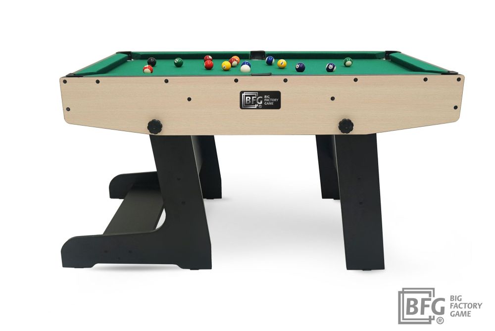 Бильярдный стол BFG Compact Moby 4 (Йоркшир)