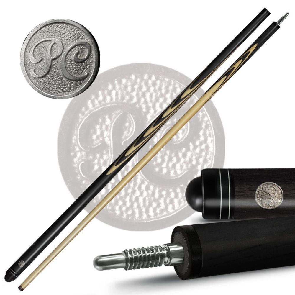 10-1-Р Кий "Классик 13-запильный" 2 РС, черн.граб/граб(РС)