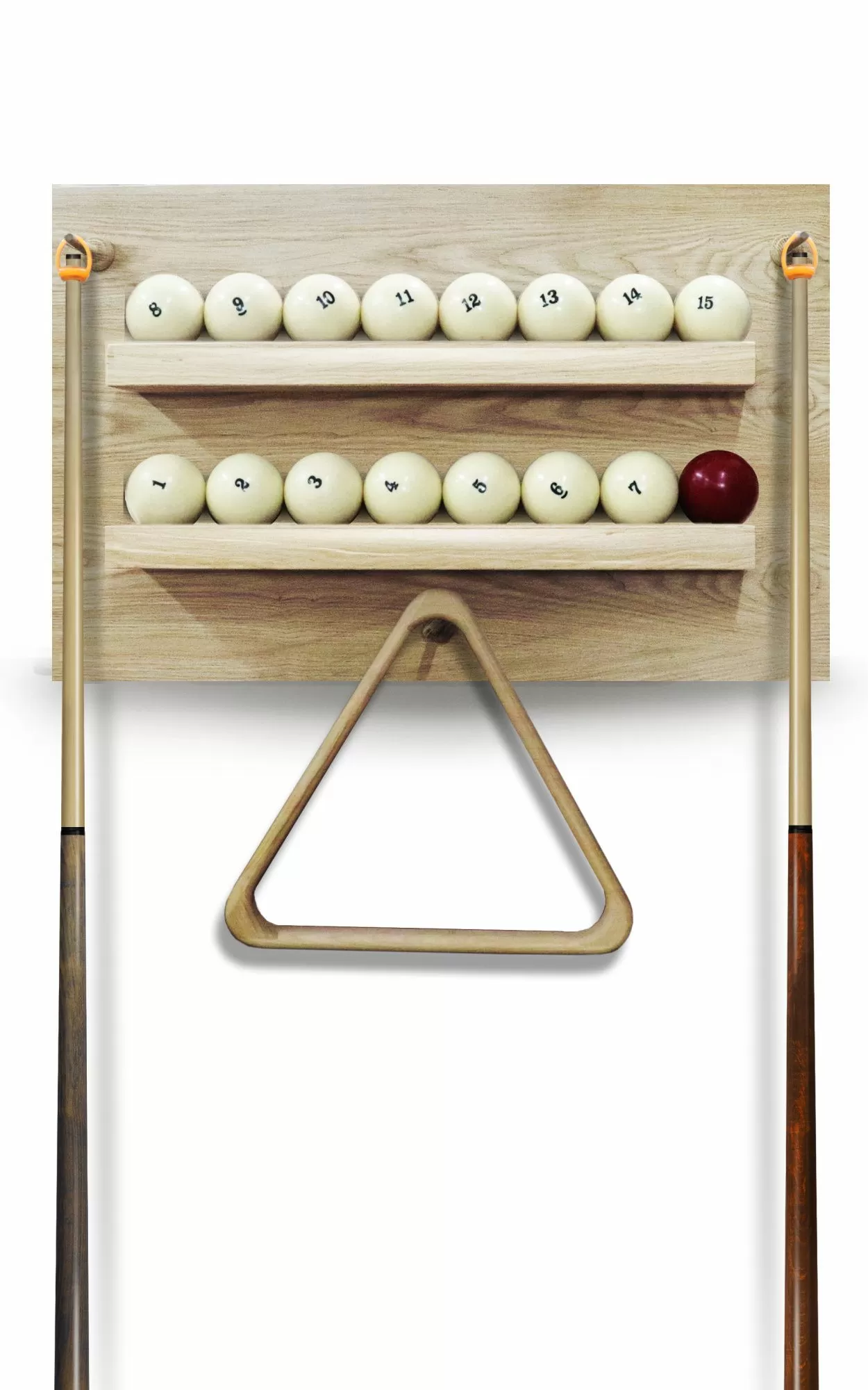 Киевница "Бронто" ясень, шпон, МДФ