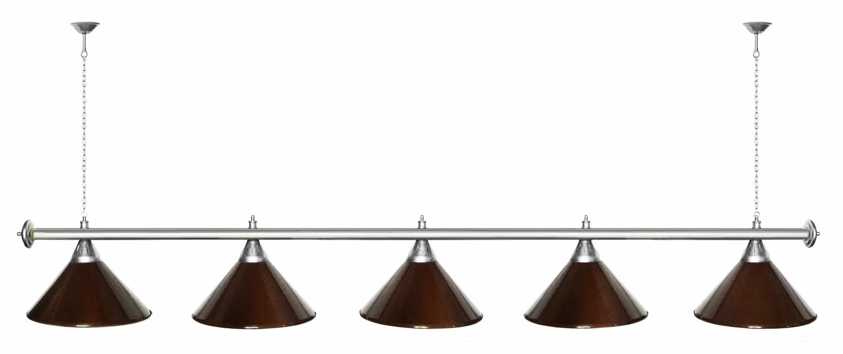 Лампа "STARTBILLIARDS" 5 пл.