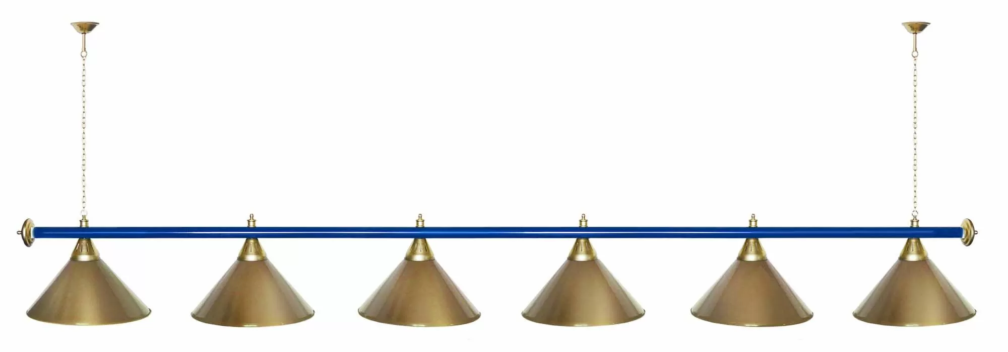 Лампа "STARTBILLIARDS" 6 пл.