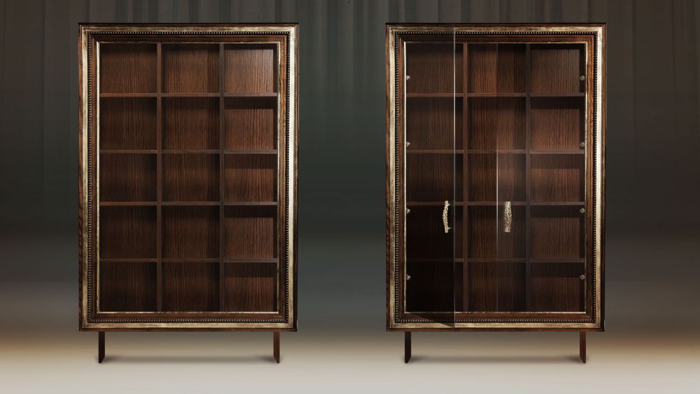 шкаф для книг / Тоскана