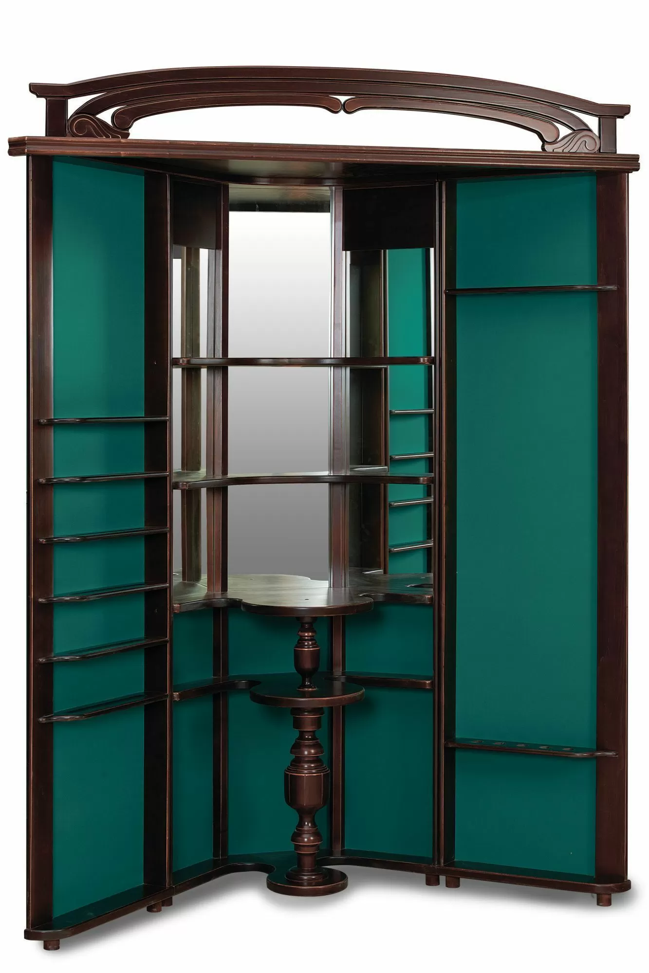 Кабинет "Венеция" ясень / клен