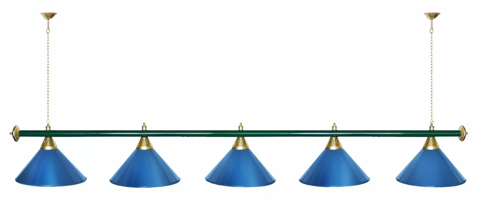 Лампа "STARTBILLIARDS" 5 пл.