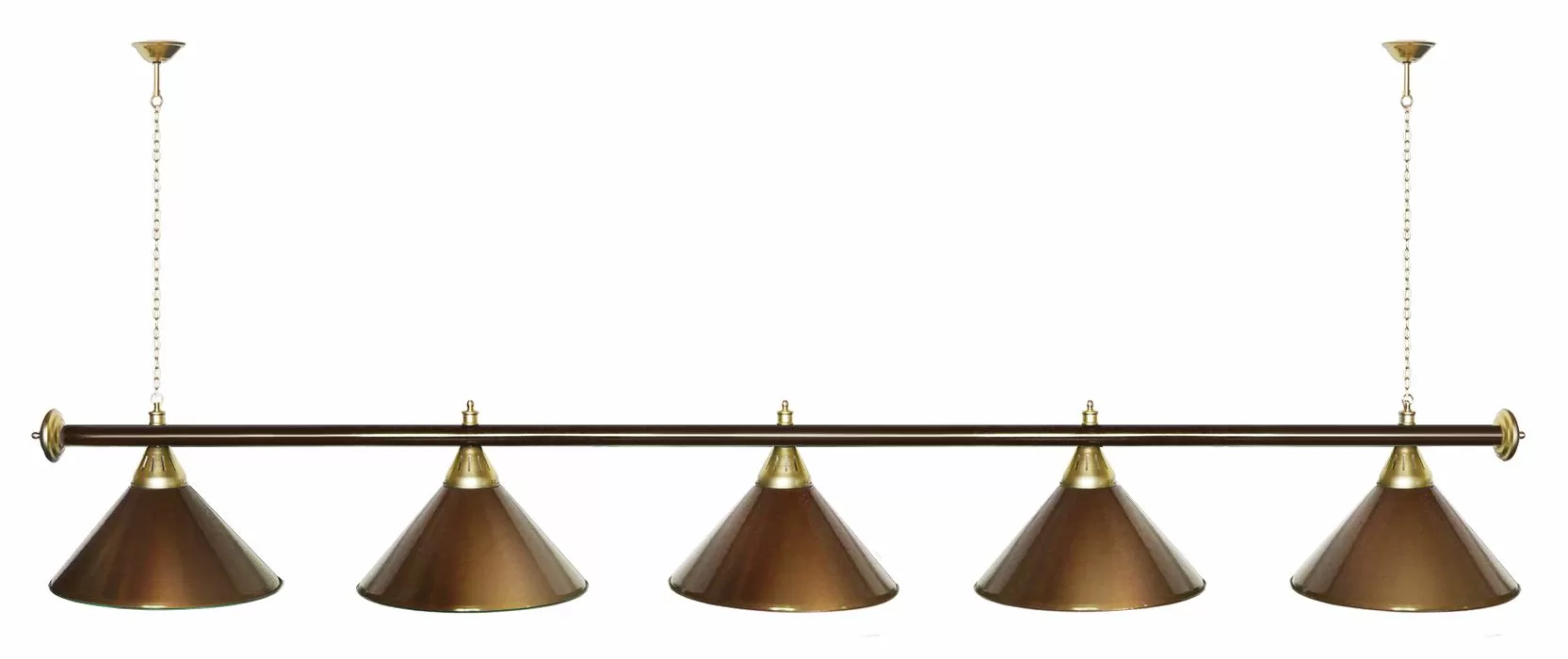 Лампа "STARTBILLIARDS" 5 пл.