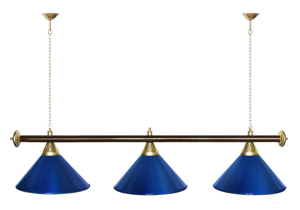 Лампа "STARTBILLIARDS" 3 пл.