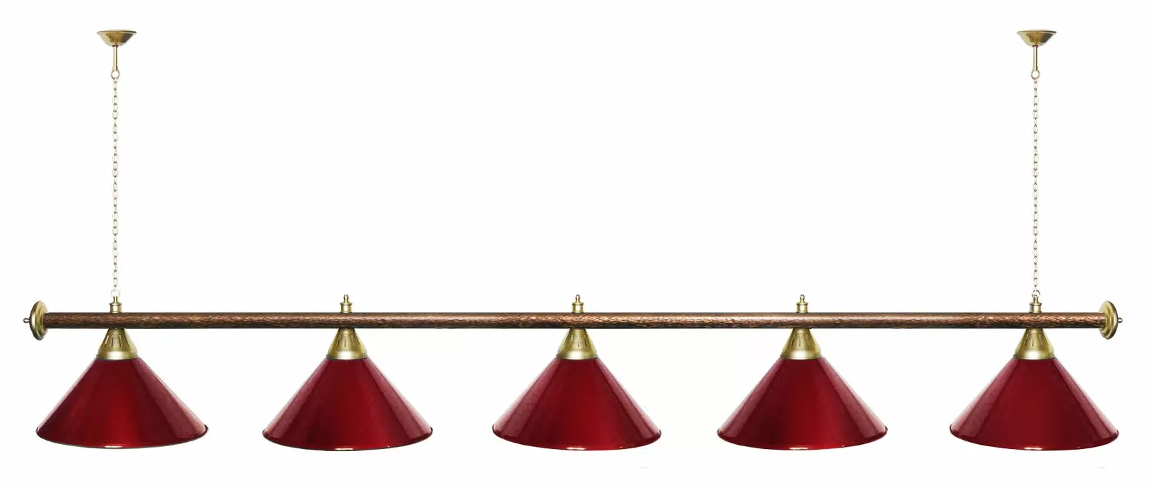 Лампа "STARTBILLIARDS" 5 пл.