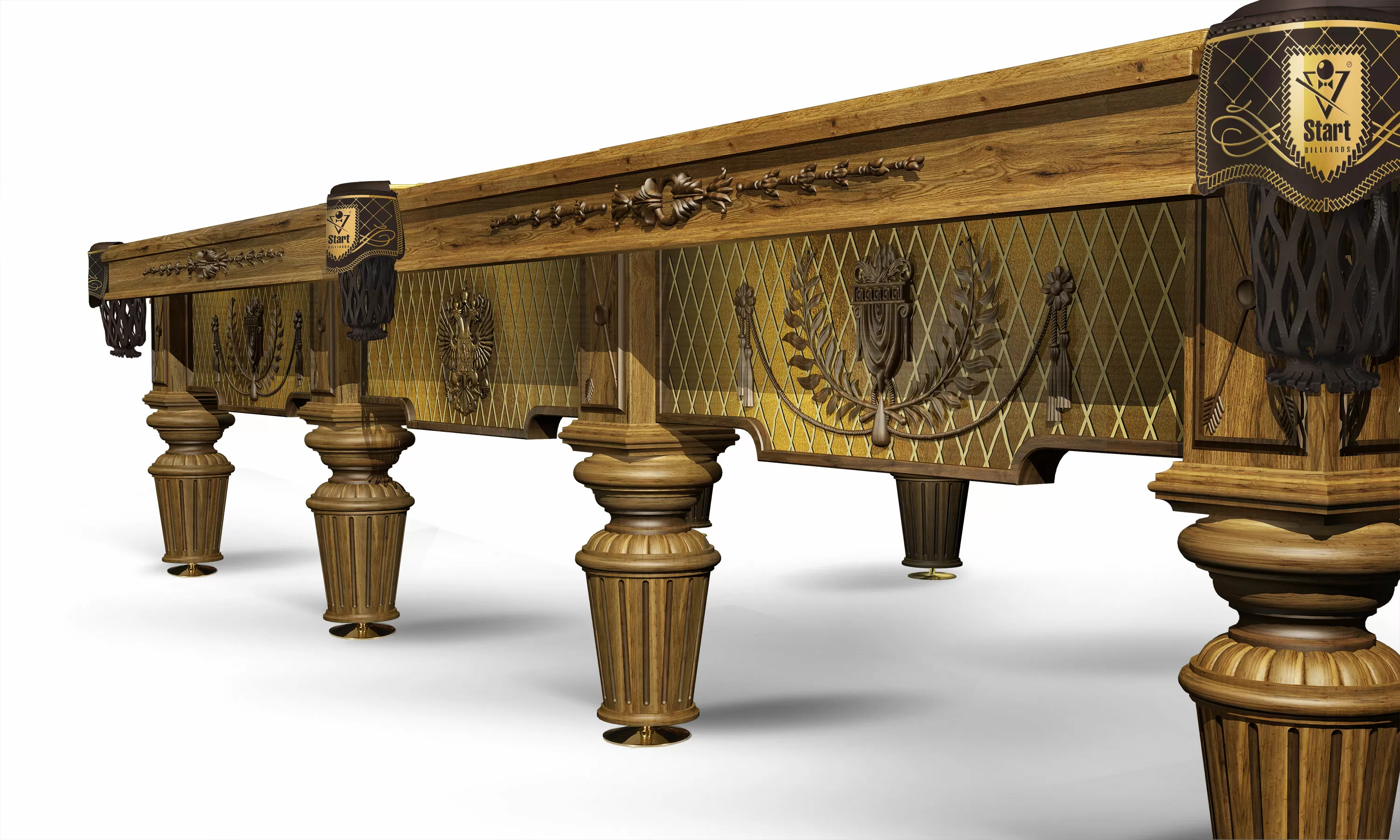 Бильярдный стол Премьер