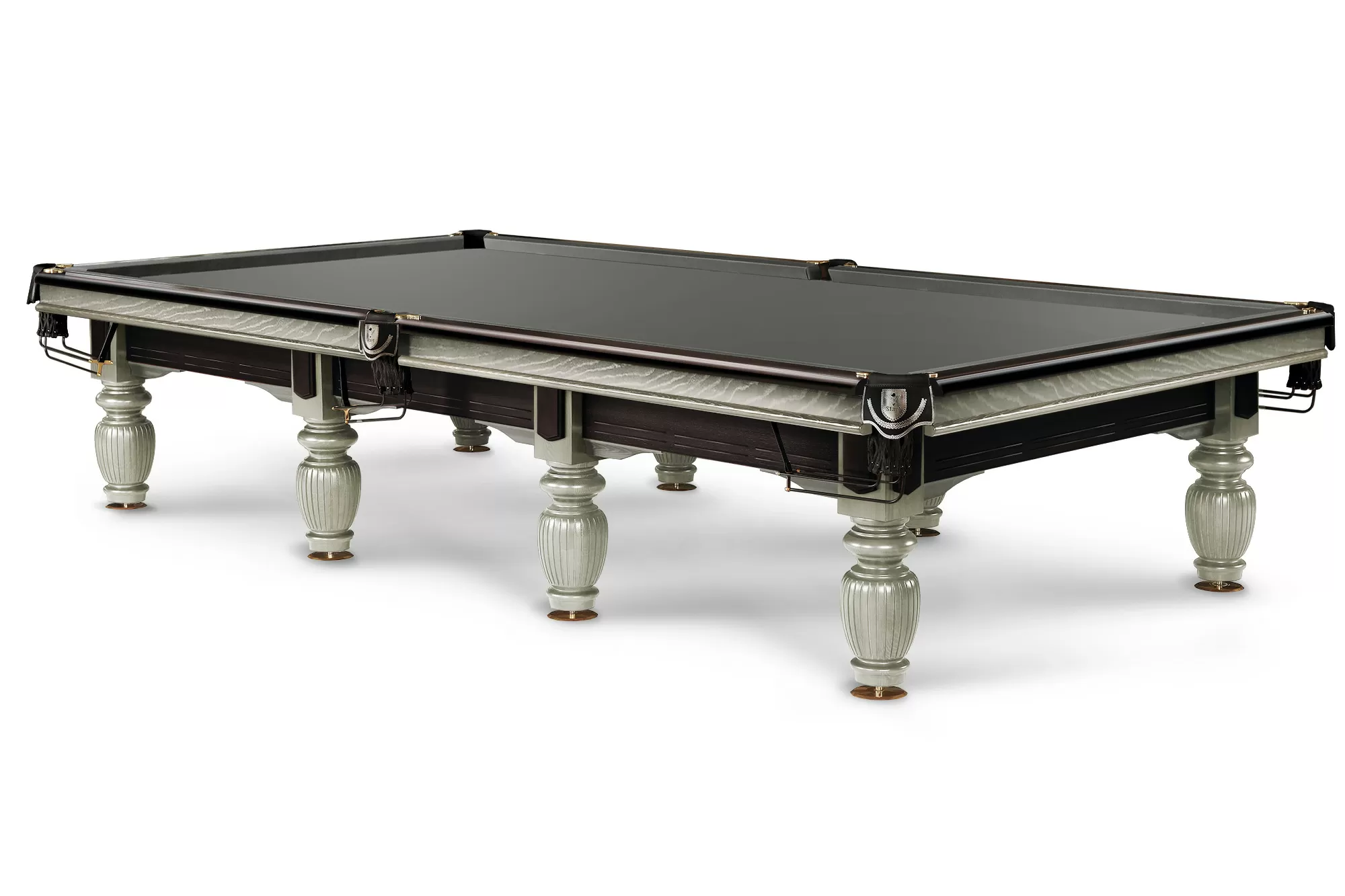 Версаль 11 фт Пирамида Ясень/сосна Сланец Orero, 30 мм