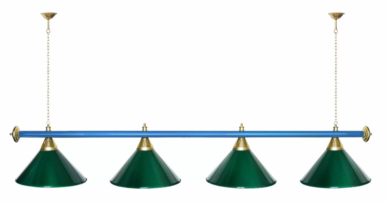 Лампа "STARTBILLIARDS" 4 пл.