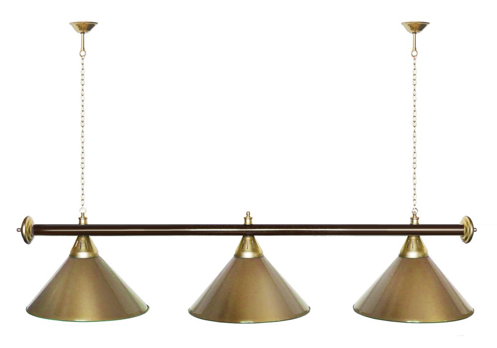 Лампа "STARTBILLIARDS" 3 пл.