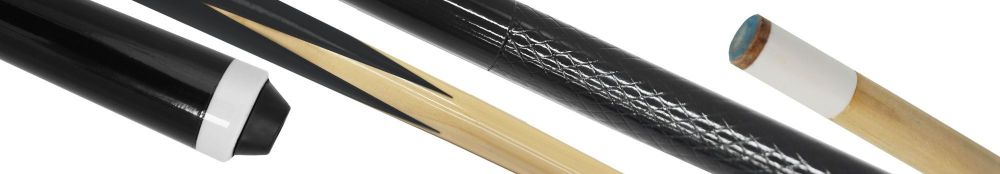 Кий Startbilliards РП черный 1РС 160 см.