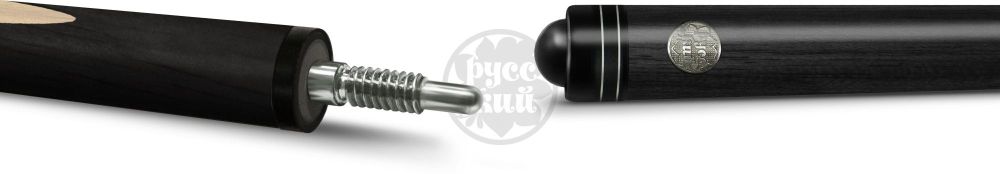 17-1-Р Кий "Сириус 8-запилов" 2 РС, черн.граб/красн.граб(РК)