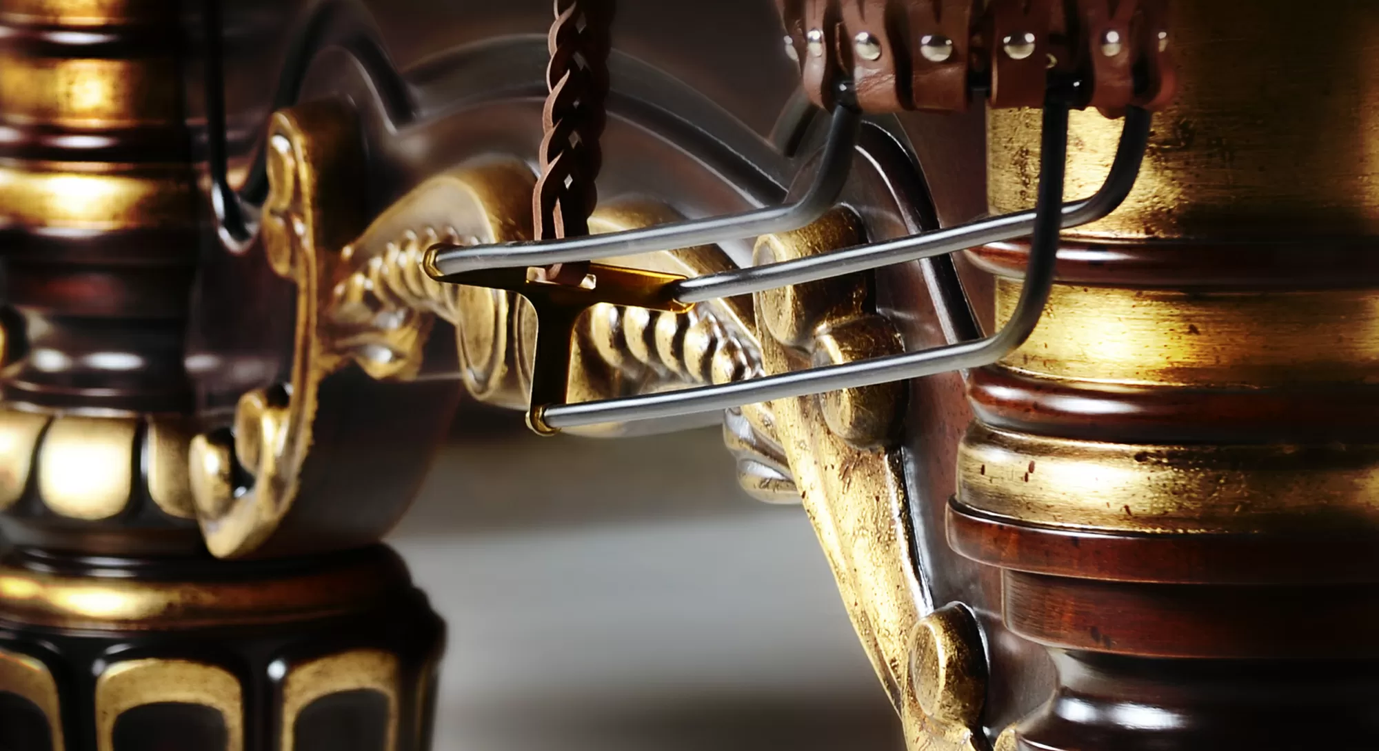 Император-Люкс 12 фт Пирамида Массив клёна или ясеня Сланец Orero, 45 мм