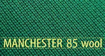 Сукно "Manchester 85 Yellow green Royal Cloth" ш2.0м