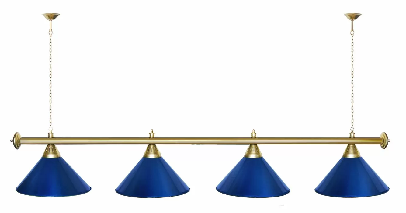 Лампа "STARTBILLIARDS" 4 пл.