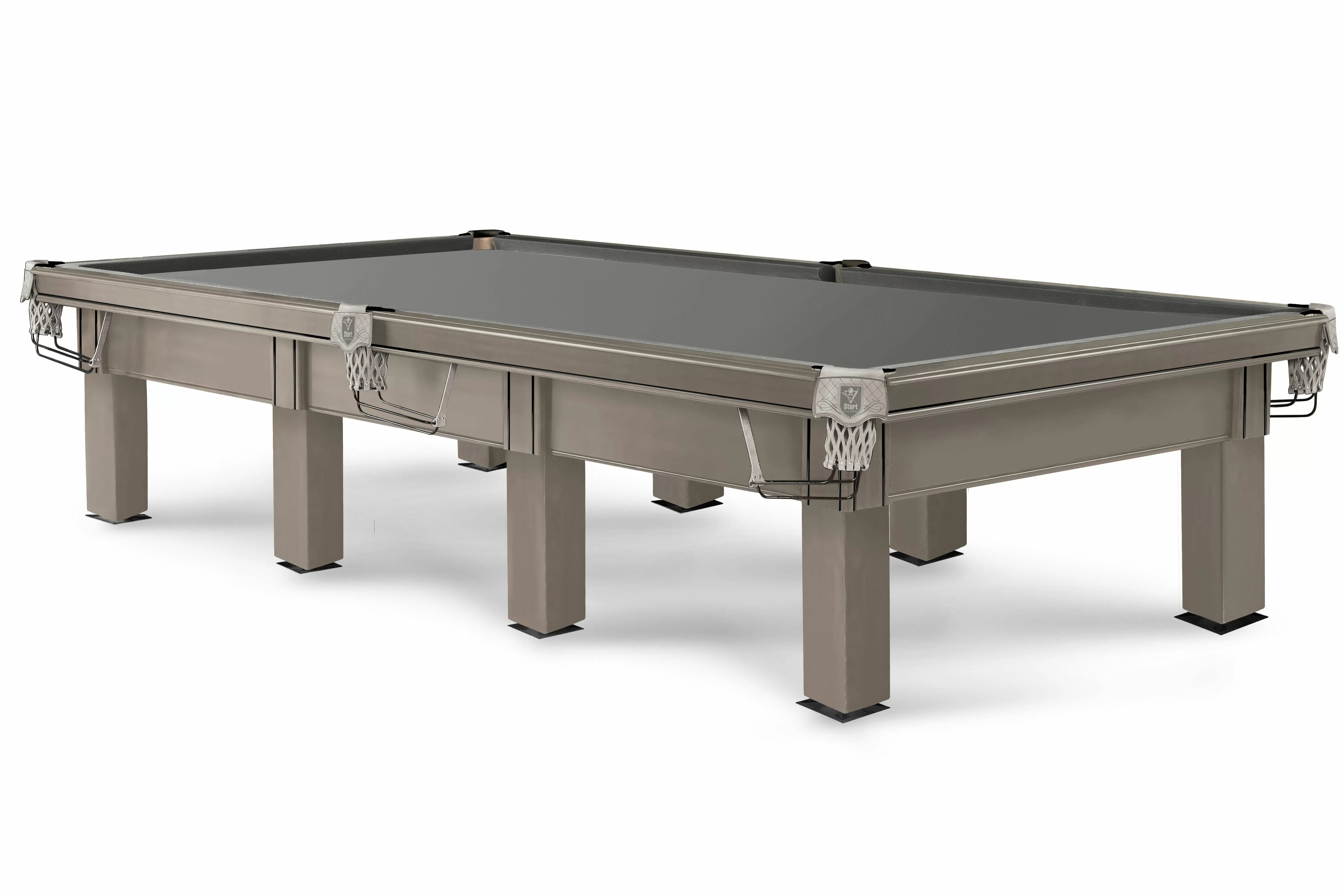 Классик 11 фт Пирамида Береза/сосна Камень Super Stone, 40 мм