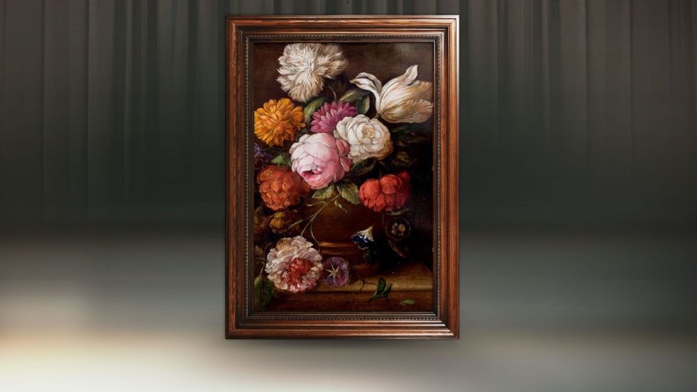 Рама прямоугольная / Фоджи 2146 х 1846 мм