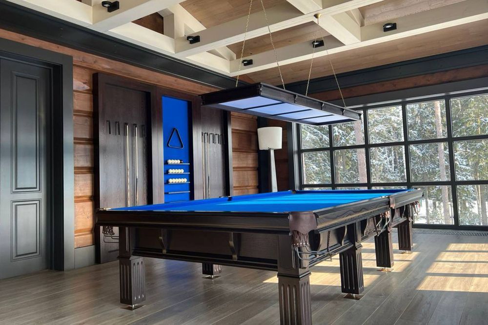 Президент III 10 фт Пирамида Массив ясеня/дуба Камень Super Stone, 40 мм