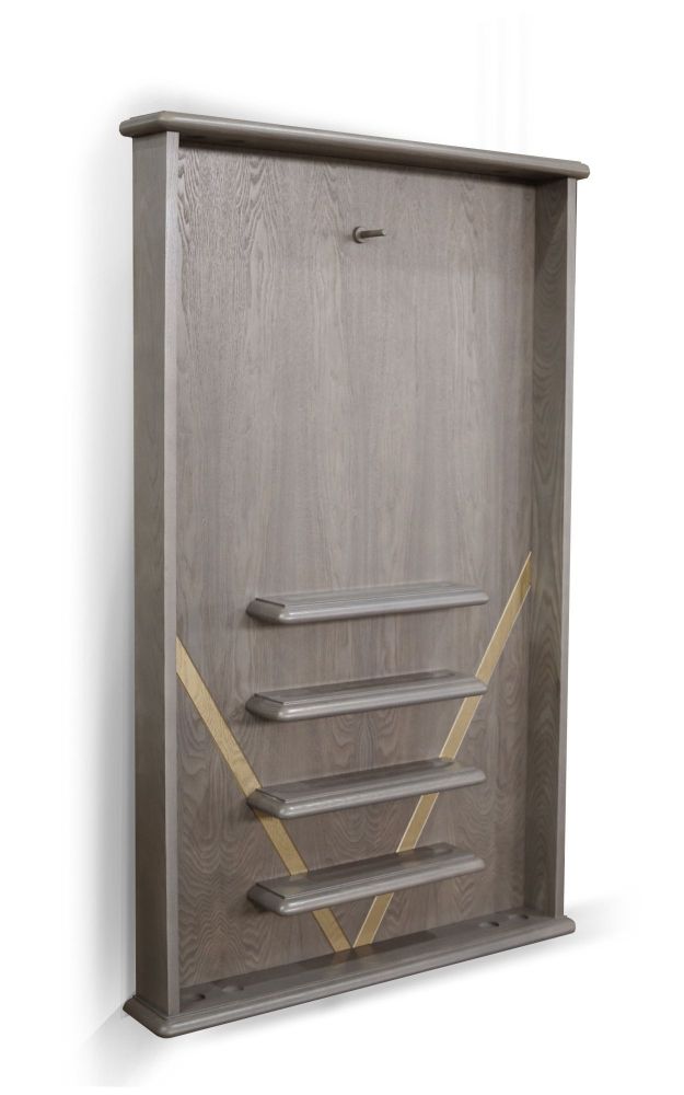 Киевница "Techno" ясень, мдф, шпон