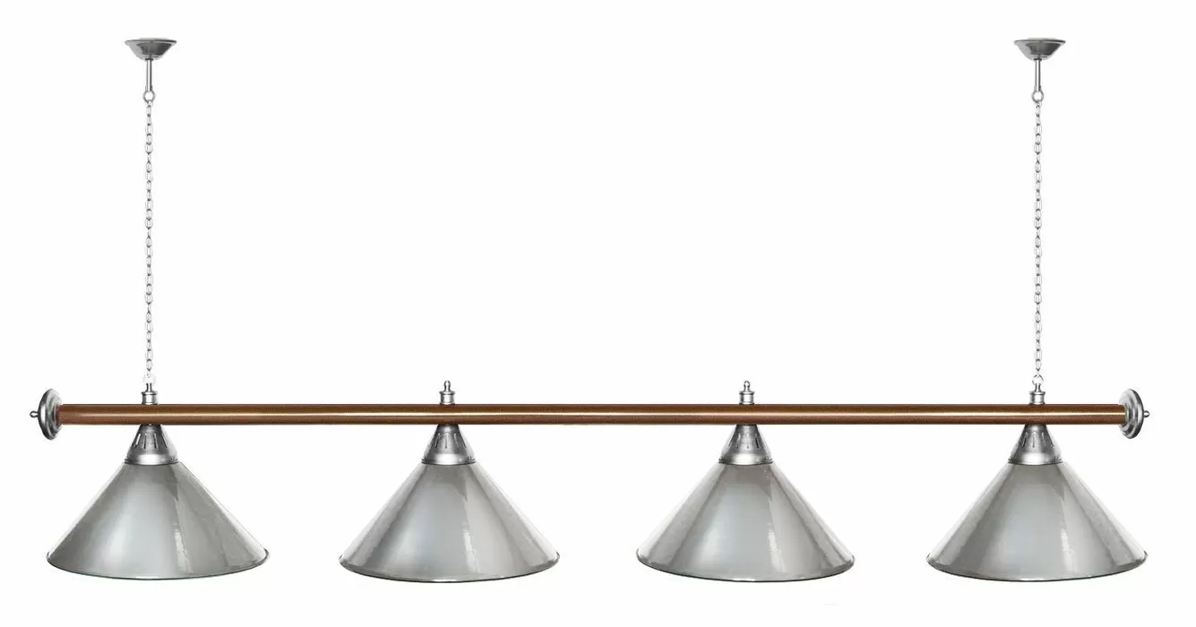 Лампа "STARTBILLIARDS" 4 пл.