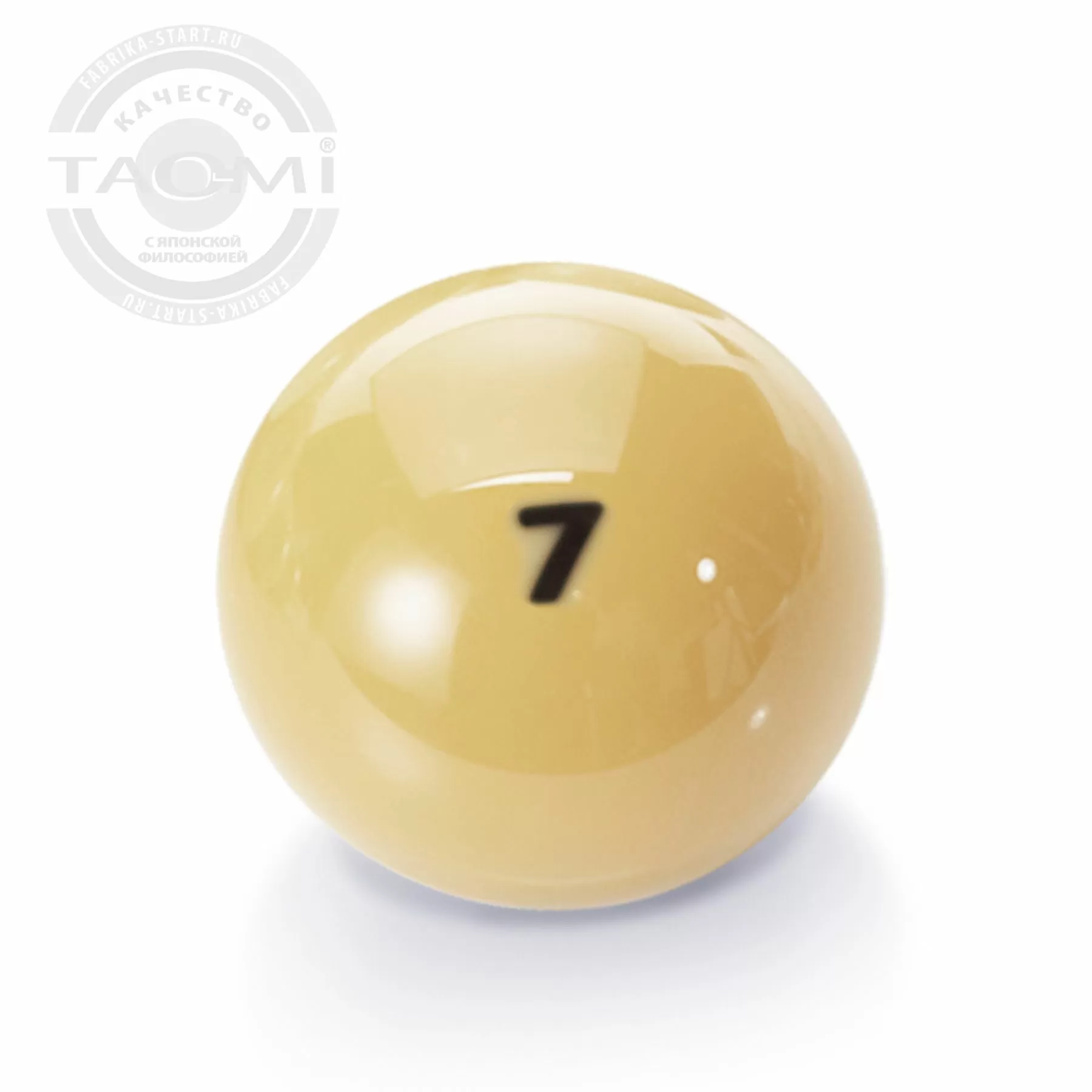 Шар №7 TAO-MI PROFESSIONAL 68 мм