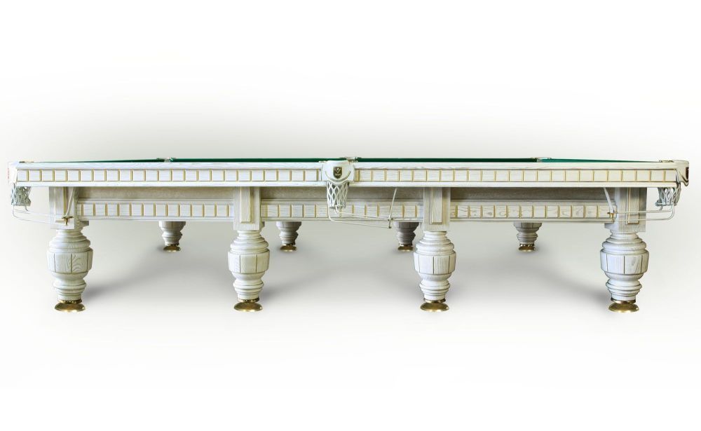 Рыцарь 9 фт Пирамида / Пул Массив ясеня или дуба Сланец Orero, 40 мм