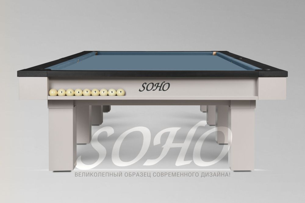 SOHO Пирамида мдф/сосна Сланец Orero, 45 мм