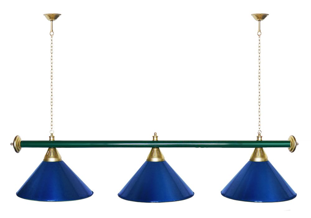 Лампа "STARTBILLIARDS" 3 пл.