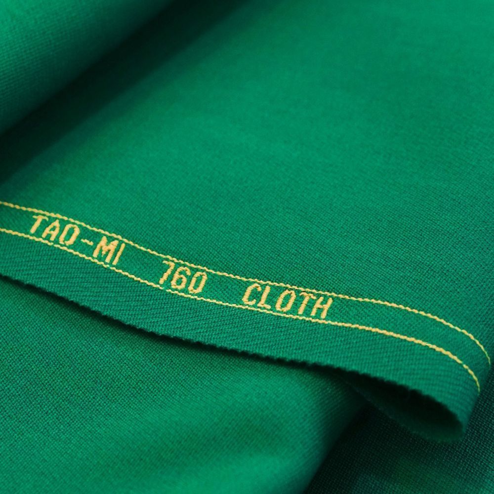 Сукно "TAO-MI 760 Cloth Yellow green" ш1.97м