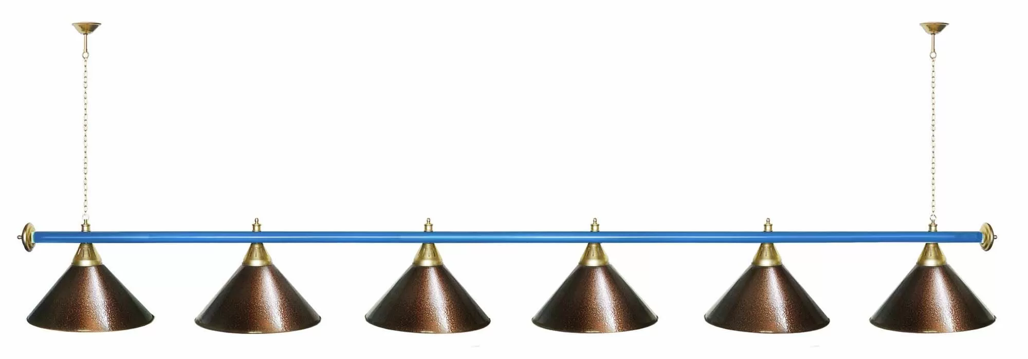 Лампа "STARTBILLIARDS" 6 пл.