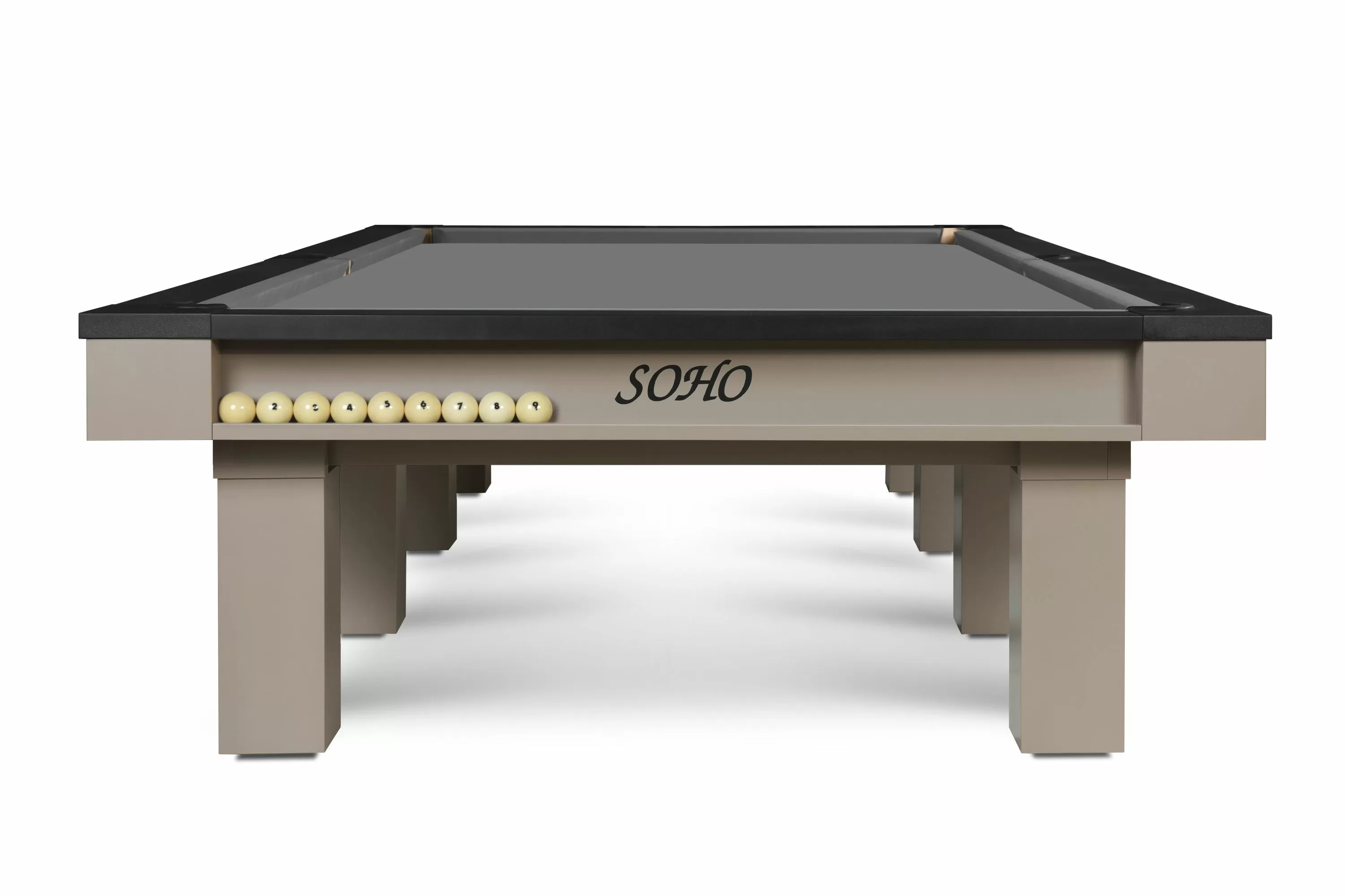 SOHO Пирамида мдф/сосна Сланец Orero, 45 мм