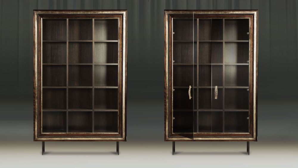 шкаф для книг / Тоскана