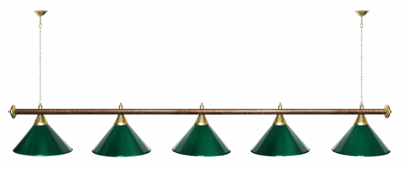 Лампа "STARTBILLIARDS" 5 пл.