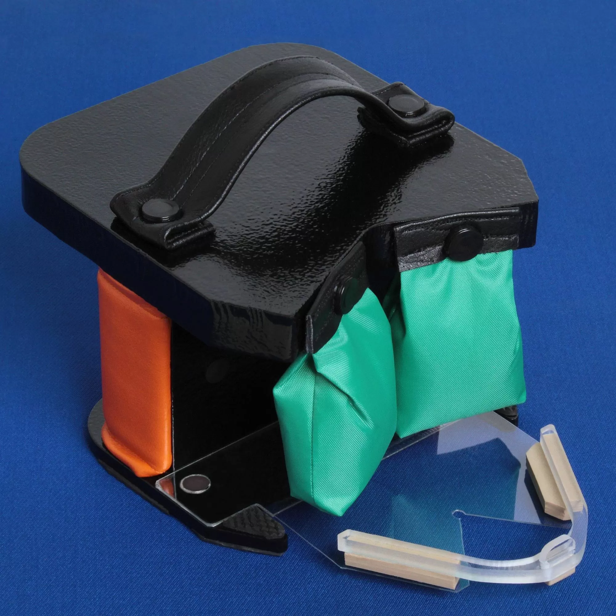 Тренажер "Стоп-Шар" 2.0 для бильярда оранжевый 10334