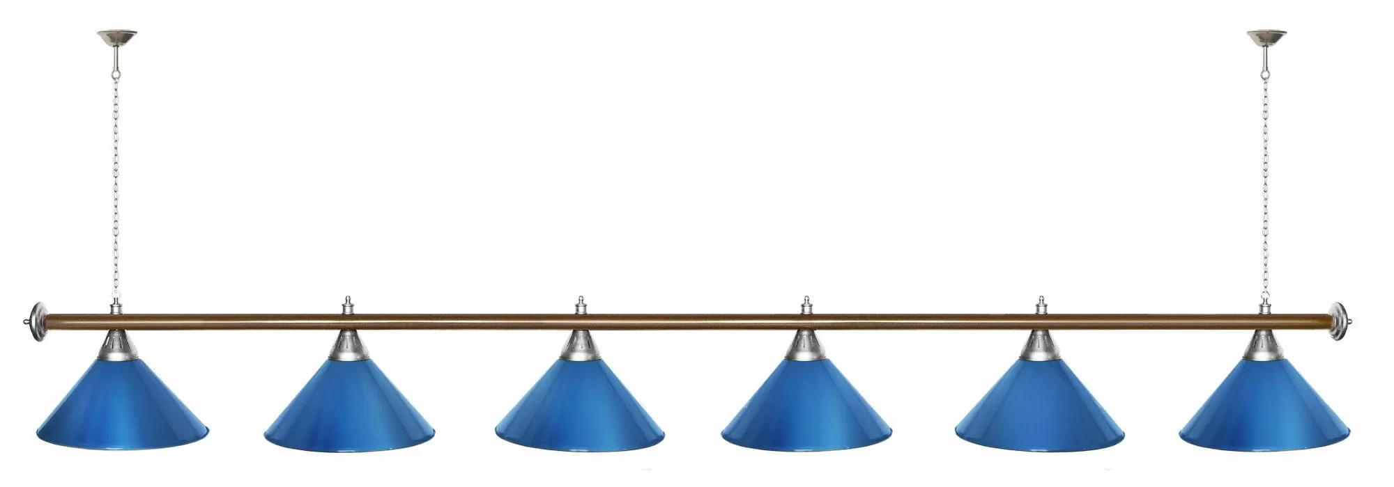 Лампа "STARTBILLIARDS" 6 пл.