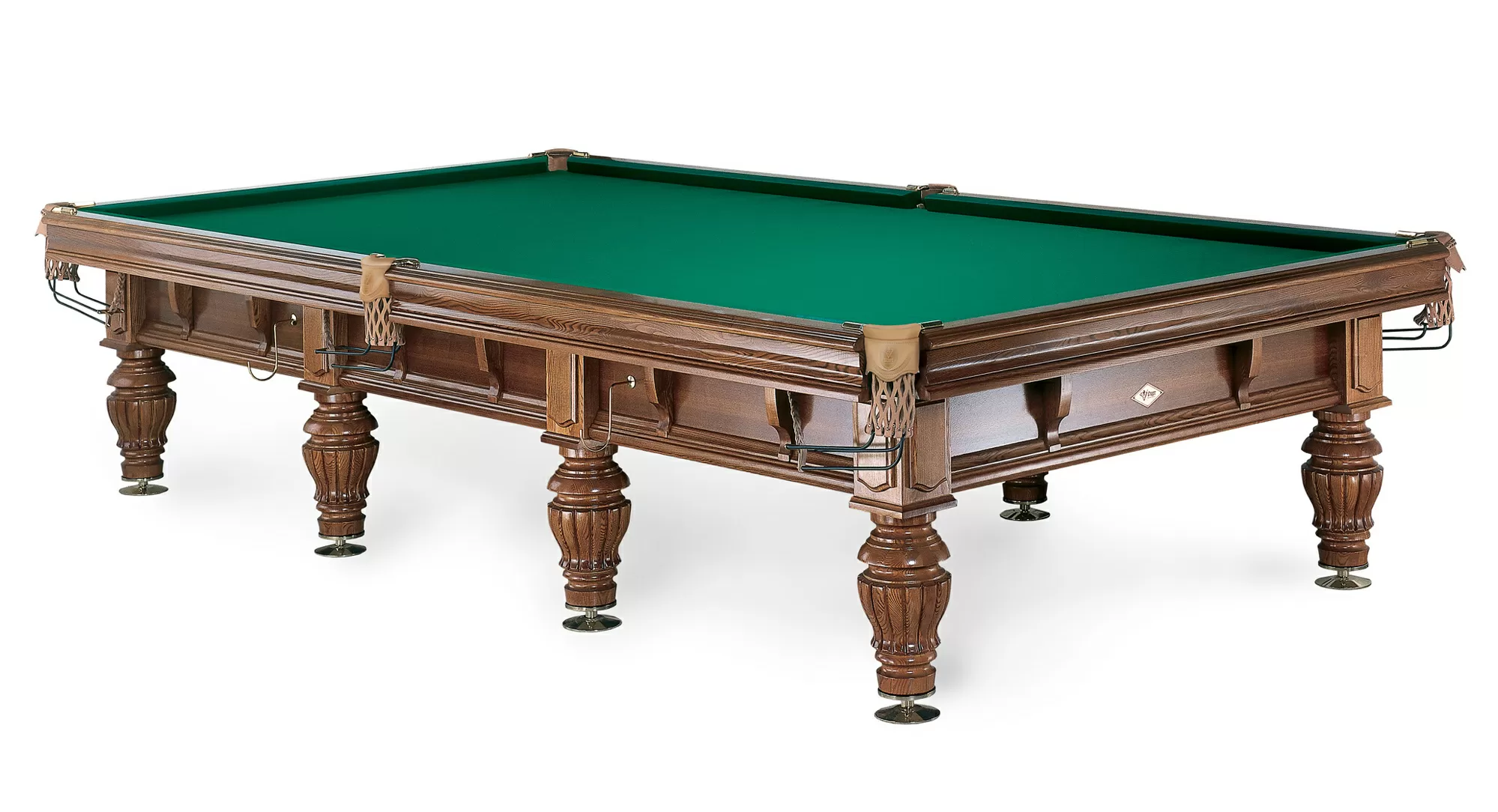 Президент 12 фт Пирамида Массив ясеня/дуба Сланец Orero, 45 мм