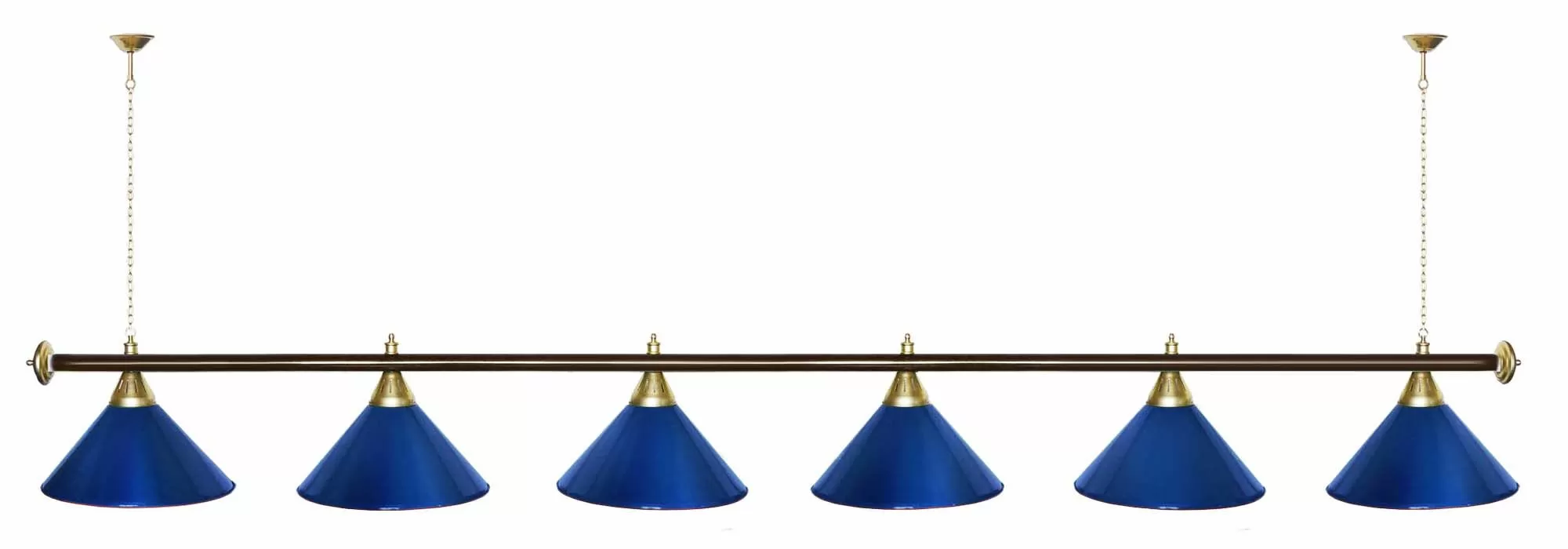 Лампа "STARTBILLIARDS" 6 пл.