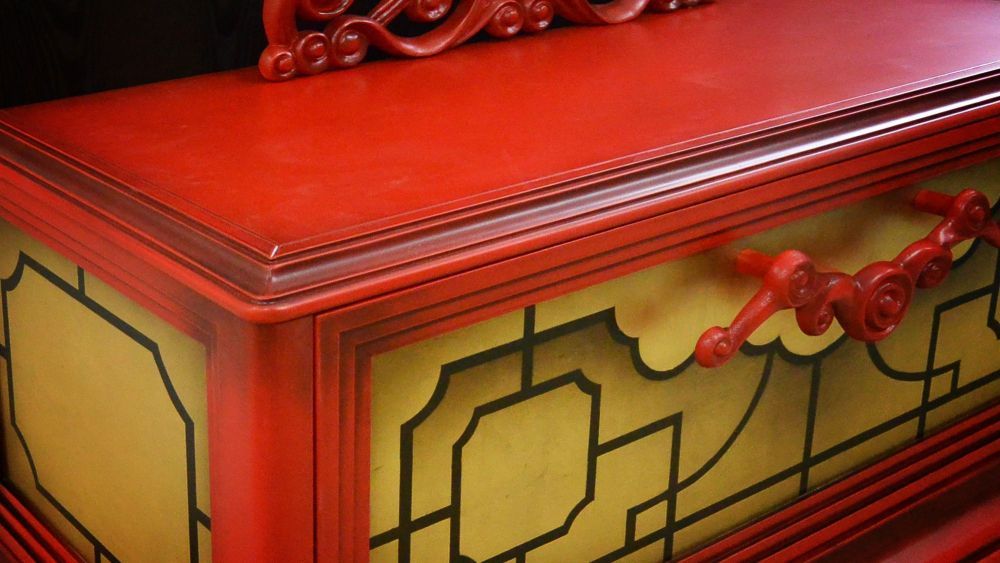 Киевница "Дракон" клен