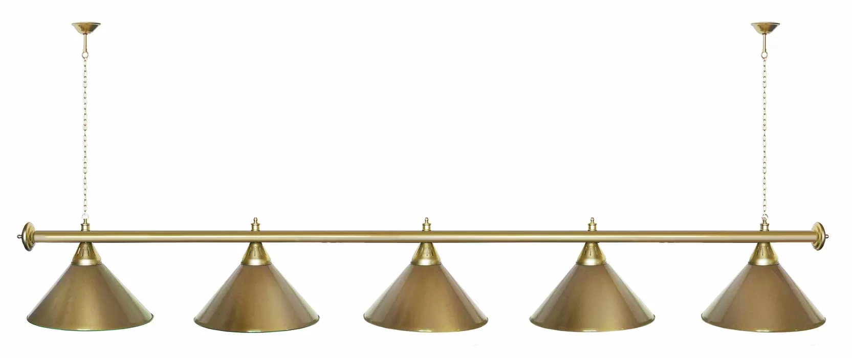 Лампа "STARTBILLIARDS" 5 пл.