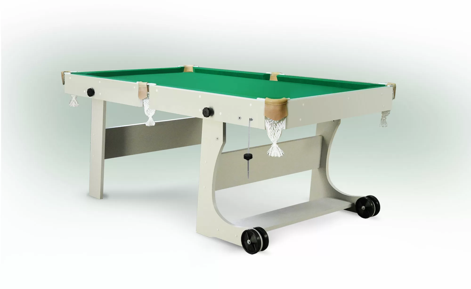 Компакт Лайт 5 фт Пирамида/Пул ЛДСП 22 мм анкор. Конструкция сборная ЛДСП, 16 мм