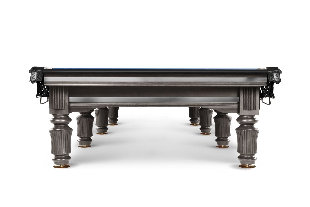 Ливерпуль ЭКО 8 фт Пирамида / Пул шпон ясеня/сосна/МДФ Камень Super Stone, 40 мм