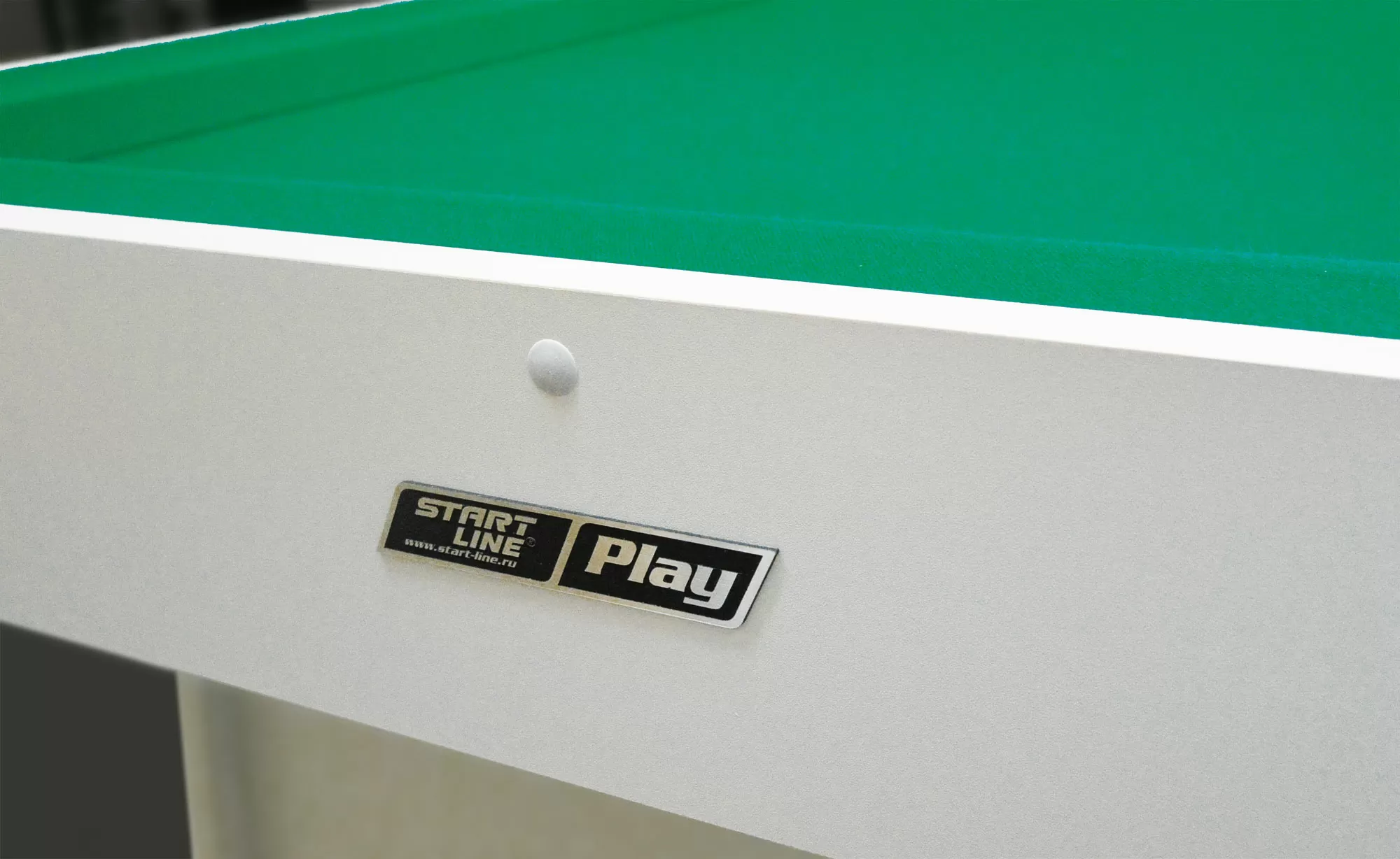 Компакт Лайт 6 фт Пирамида/Пул ЛДСП 22 мм серый. Конструкция сборная ЛДСП, 16 мм