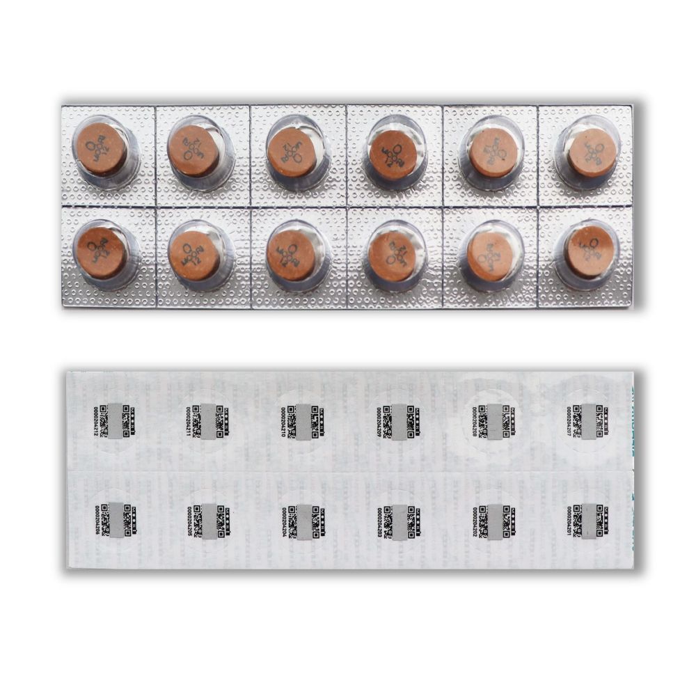 Наклейка MOORI Regular Q 12 мм