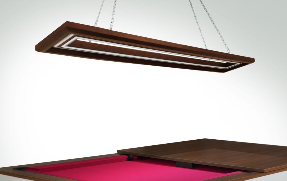 Лампа "Лофт" ясень 6-9ф