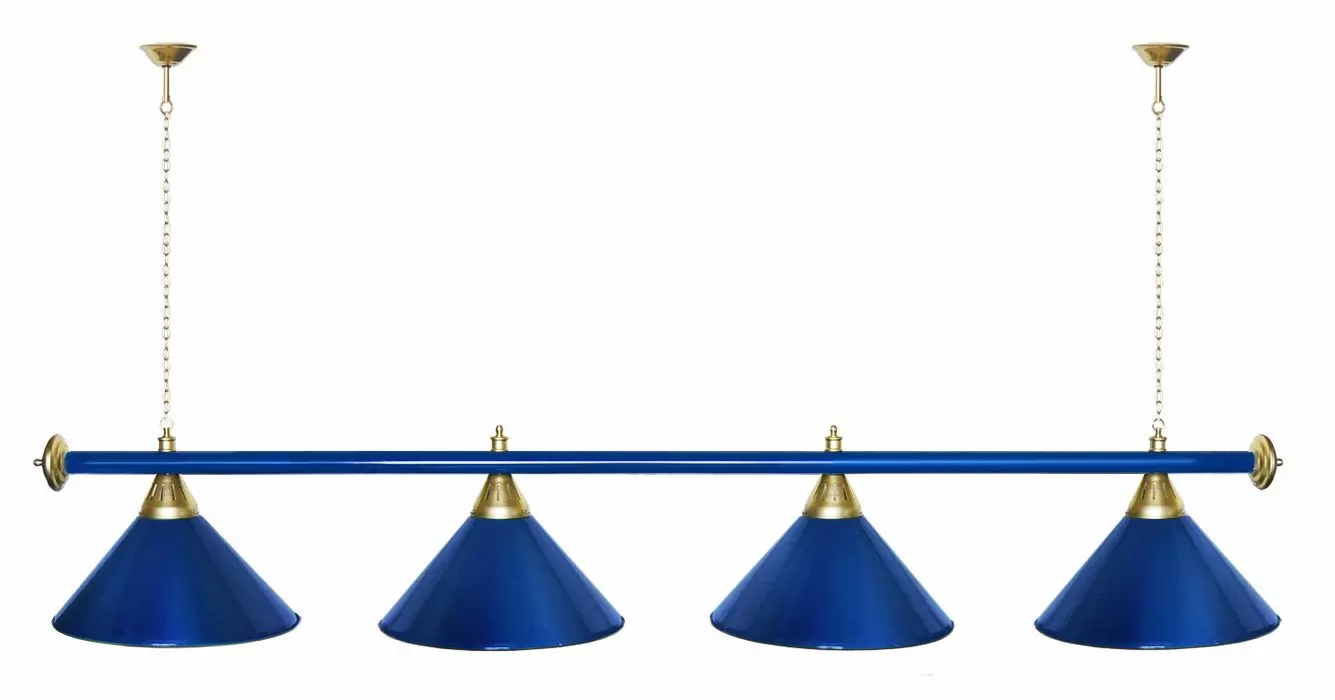 Лампа "STARTBILLIARDS" 4 пл.