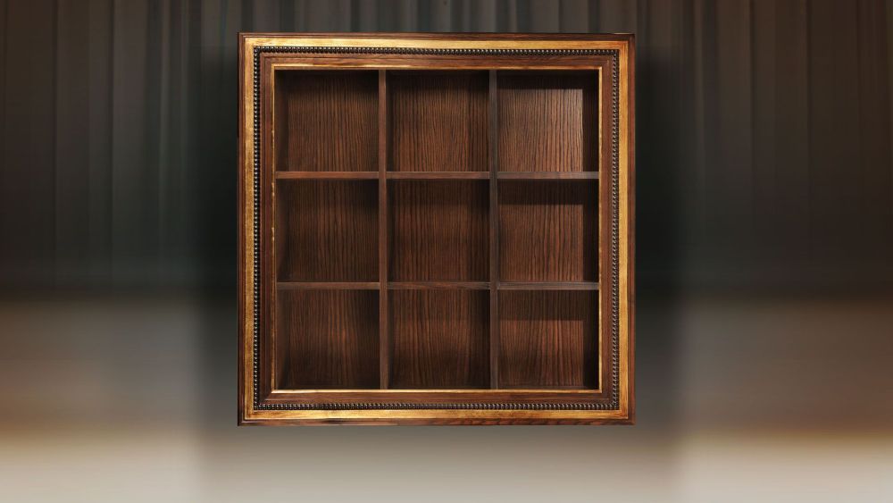 для книг квадратный / Тоскана