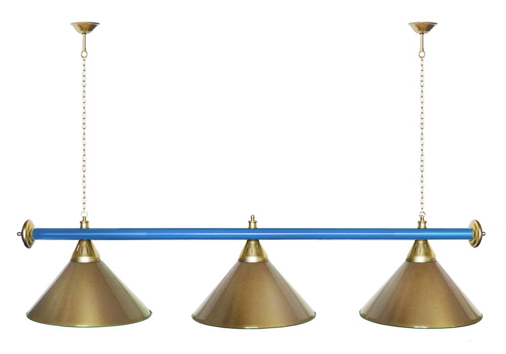 Лампа "STARTBILLIARDS" 3 пл.