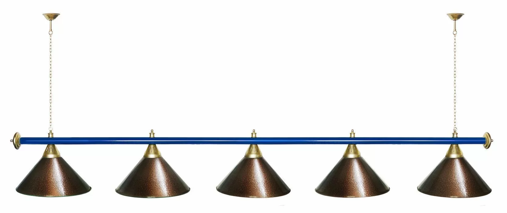 Лампа "STARTBILLIARDS" 5 пл.